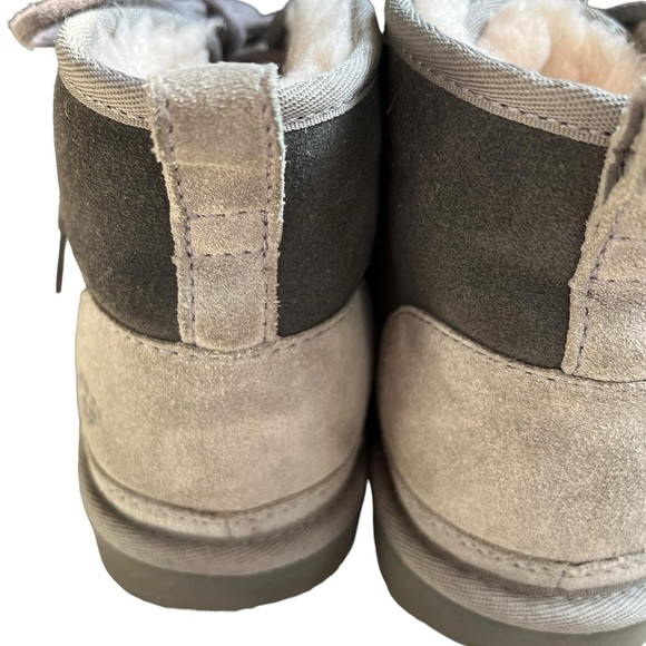 UGG Two Tone Gray Neumel ll - Picture 6 of 9